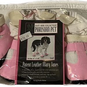 Pink Mary Jane Shoes